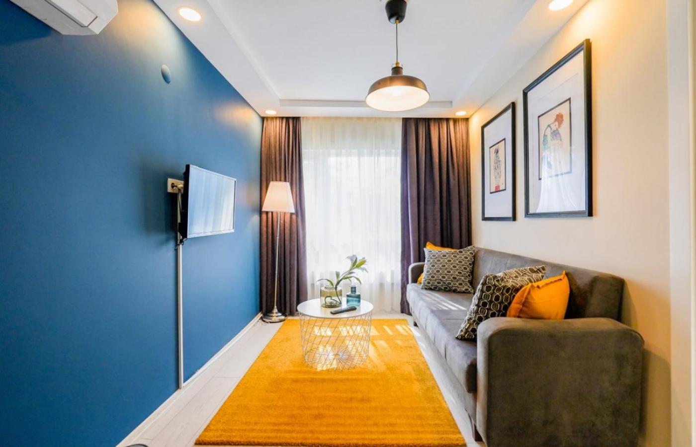شقة Excellent Flat Near Hadrian'S Gate أنطاليا المظهر الخارجي الصورة