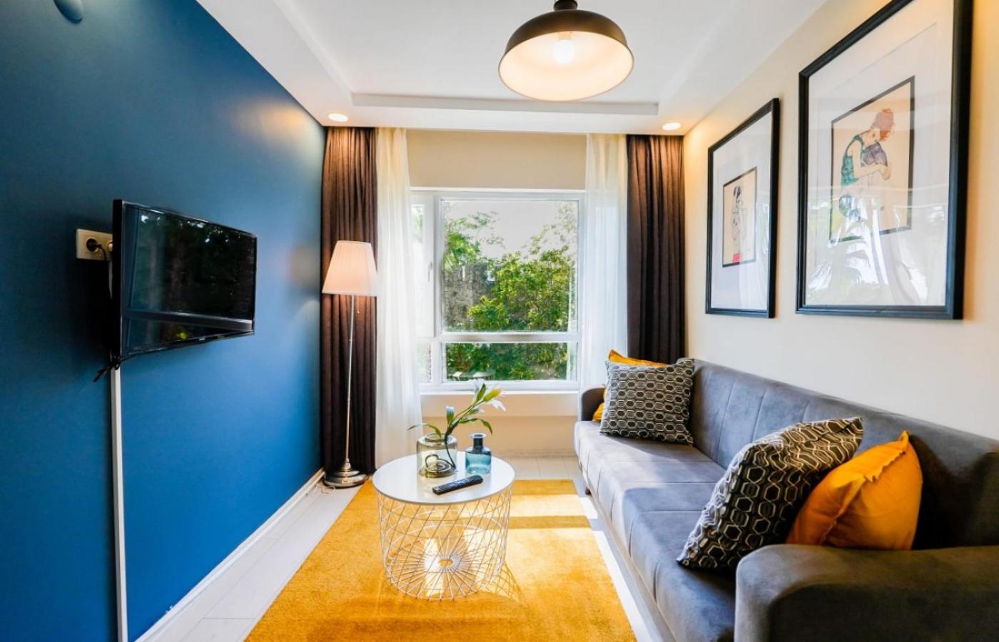 شقة Excellent Flat Near Hadrian'S Gate أنطاليا المظهر الخارجي الصورة